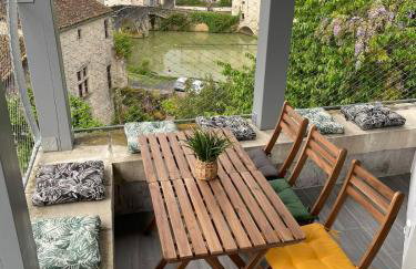 Appartement avec vue et sauna - Centre Nérac - Foto 1