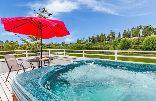 Beach Lookout Retreat by Avantstay Rooftop Views - Foto 3