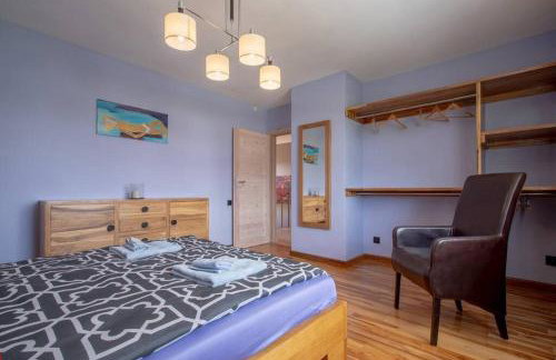 PATEK Premium Apartments - Airport Lawica & MTP & Car races & International trade fairs - Foto 29