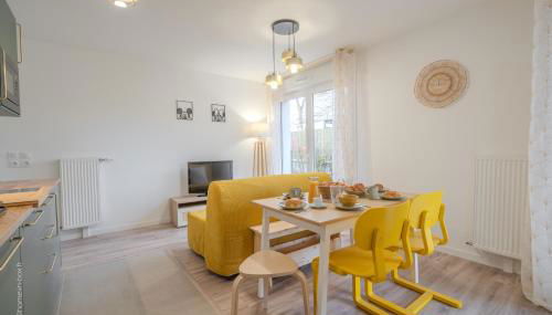 T2 familial avec jardin, calme à 15 min de Disney - Foto 2