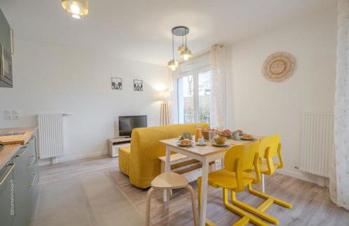 T2 familial avec jardin, calme à 15 min de Disney - Foto 2