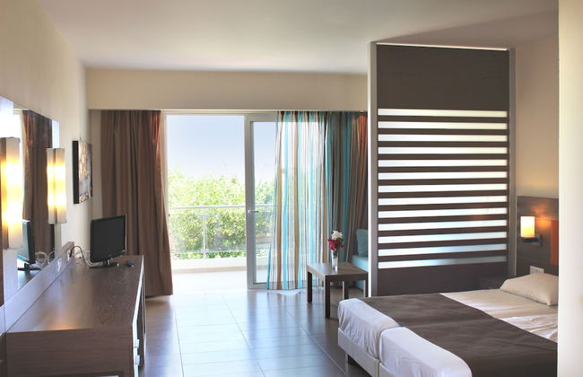 Sea Melody Beach Hotel & Apartments - Foto 4