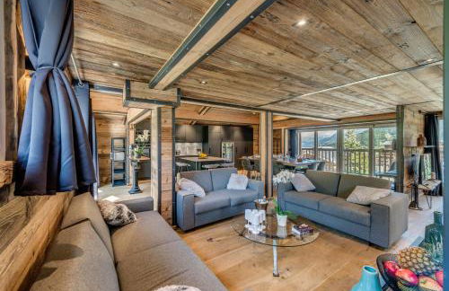 Chalet Merveilles by Les Etincelles - Foto 11