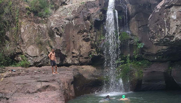 Ivorá Waterfalls Tour in a Military Truck - Foto 4