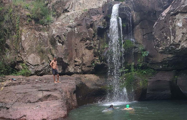 Ivorá Waterfalls Tour in a Military Truck - Foto 4