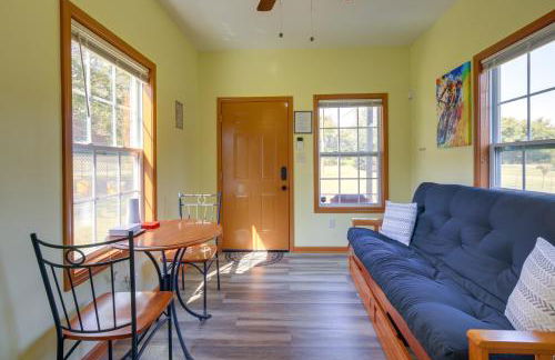 Quiet Millington Tiny House Near Naval Air Base! - Foto 1