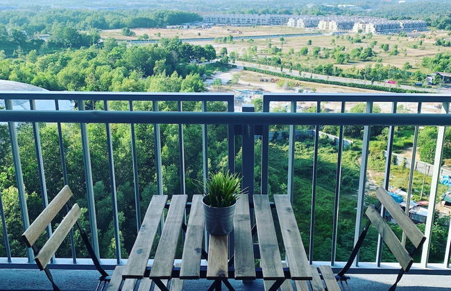 Almyra Serviced Residence - Foto 12