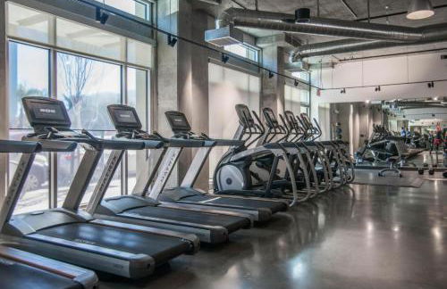 SoMa Studio w Gym Rooftop Lounge nr Tech HQs SFO-94 - Foto 11