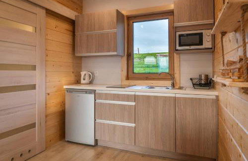 Domki-Przystanek Dzianisz - Foto 27