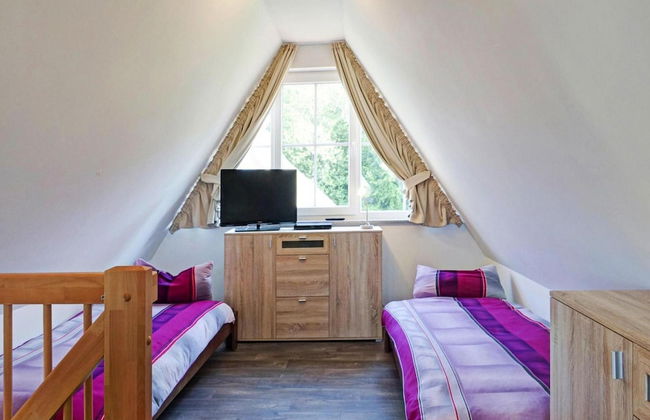 Holiday House Nightingale, Glowe - Foto 5