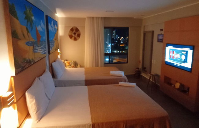 Ilusion Flats Aconchego de Ponta Negra - Photo 14