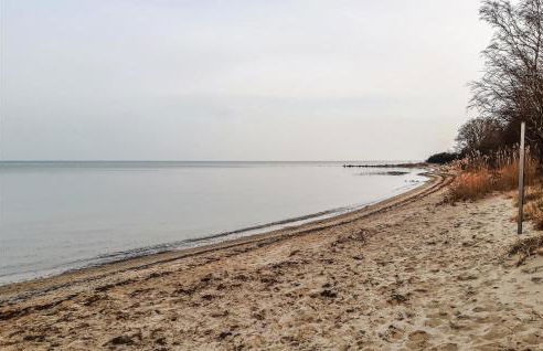 1 Bedroom Ocean Front Home In Loissin - Foto 15