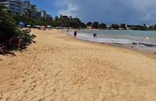 Lindo apartamento frente mar Peracanga - Foto 8