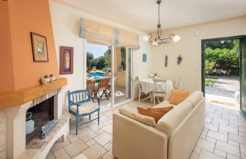 Cote Jardin Seafront Villa Direct access to the beach - Foto 16