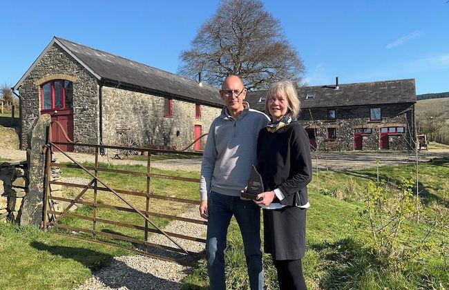 Cambrian Cottages - Foto 62