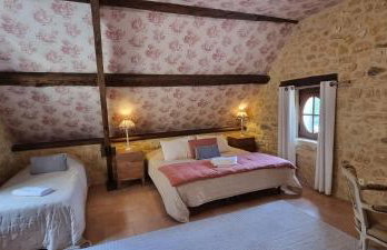 Château à Gourdon dans le Lot - Foto 7