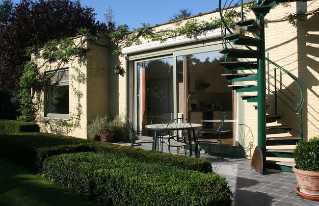 House in Zingem Near Hiking Trails - Photo 1