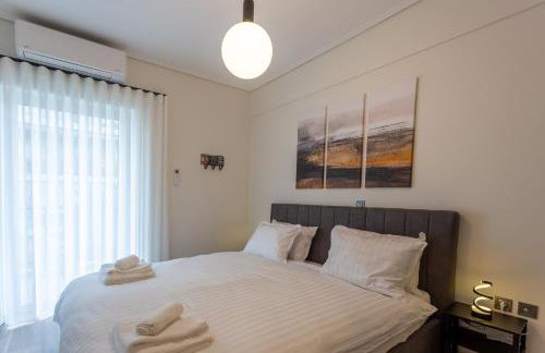 Bright 2 Bedroom Apartment Helios by Philoxenia - Foto 4