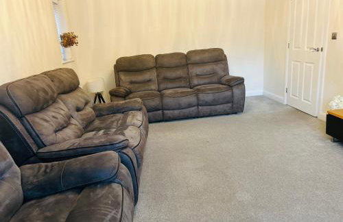 Modern & cozy 4 bed detached home - Foto 3