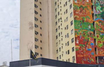 Lindo Loft próximo ao BeFly MinasCentro e Mercado Central - Foto 14