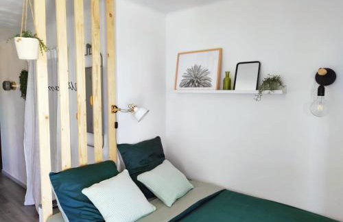 Appart cocooning proche centre avec Parking, climatisation - Foto 3