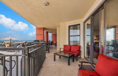 Bright, Corner Unit With Incredible Gulf And Sunset Views! - Foto 32