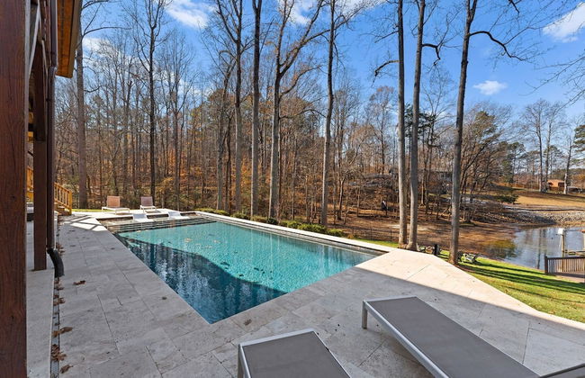 Winding Down by Avantstay Sleeps 20 Dock View - Foto 70