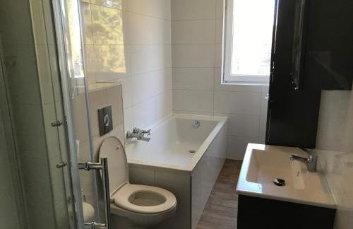 Monteursunterkunft Biker's Base Baddeckenstedt - Foto 6