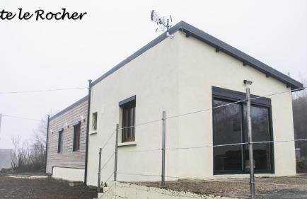 Gîte Le Rocher - Foto 14