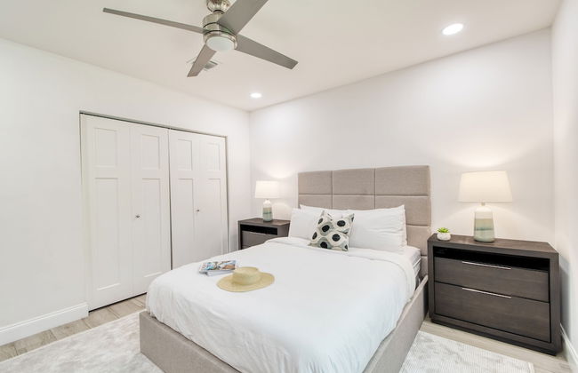 Turtle Nest by Avantstay Near Downtown Beaches - Chic FL Escape - Foto 22