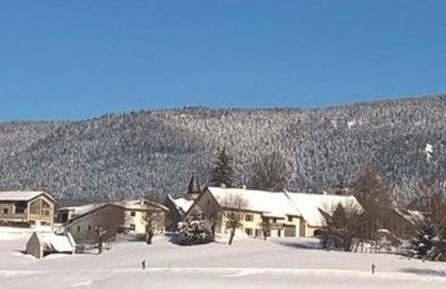 Appartement charmant rénové 47m², 4 pers, proche pistes ski, parking, WiFi - FR-1-737-7 - Foto 12