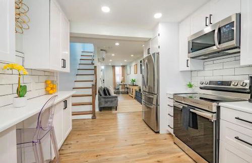 Cozy Central 5Bed 2Ba Near Baltimore's Sports Hubs - Foto 8