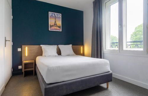 City Residence PARIS SAINT-MAURICE - Foto 34