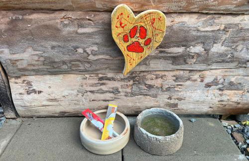 Henrys Cozy Tiny House - ruhig, Garten, Terrasse - Foto 28