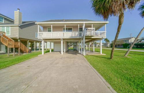 Pirates Beach Coastal Charm at Sandy Paws - Foto 37