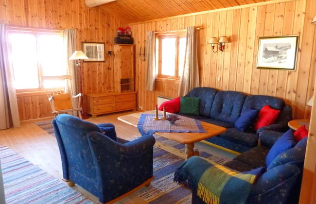 Furulie Cabin - Flå - Foto 14