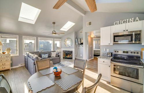 Renovated Ocean City Retreat - Walk to Beach! - Foto 9