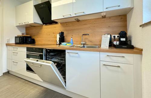 3 Zimmer Apartment, 95 qm, max 5 Personen, Balkon, Garage, Internet 100 MBit - Foto 30