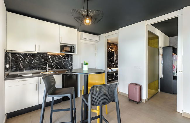 Apartamentos Vibra Jabeque Dreams - Foto 12