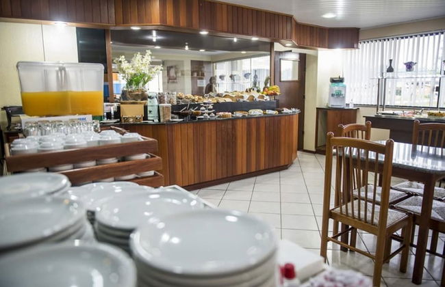 HANNA San Diego Apart Hotel - Foto 43