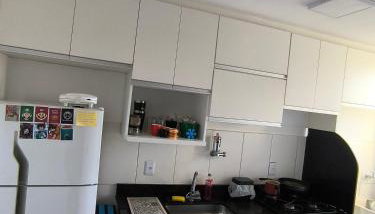 Apartamento 2Q 2B com vaga - Foto 2