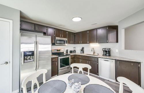 Charming Fort Walton Beach Home 6 Mi to Ocean! - Foto 9