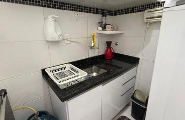 Apto Santos Gonzaga 46 mtrs Praia - Foto 10