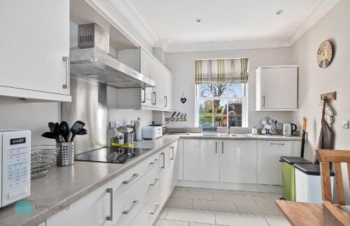 3 Bed - The Boundary by Smart Welcomes - Foto 27