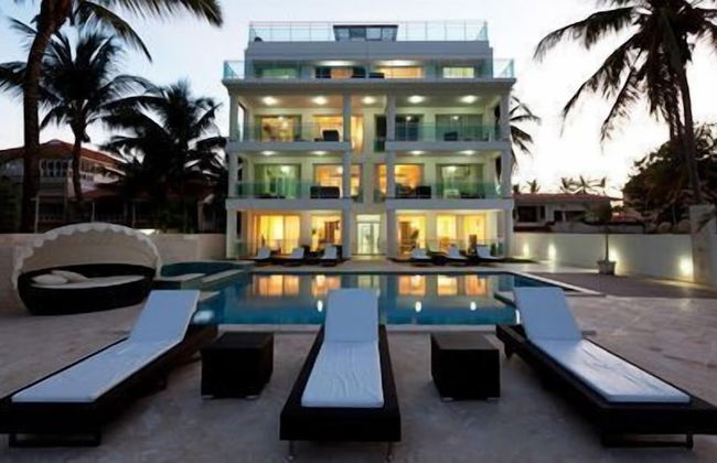 Watermark Luxury Oceanfront All Suite Hotel - Foto 34