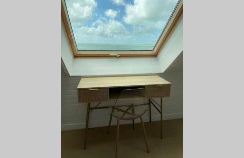 Agon-Coutainville, villa bord de mer - Foto 14