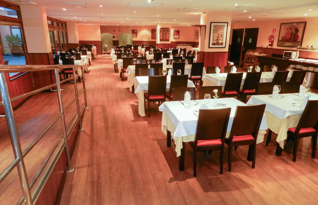 Hotel Apartamento Martín Alonso Pinzón - Photo 30