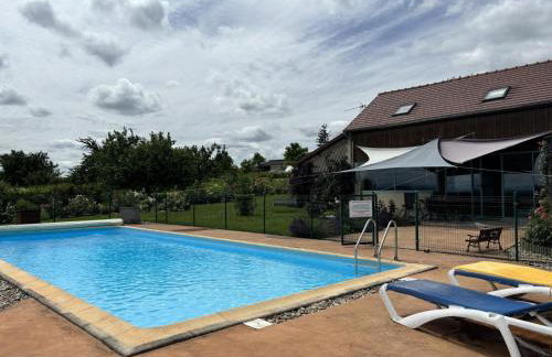 Gîte dans le plus ancien vignoble de France avec piscine partagée - FR-1-489-545 - Foto 21
