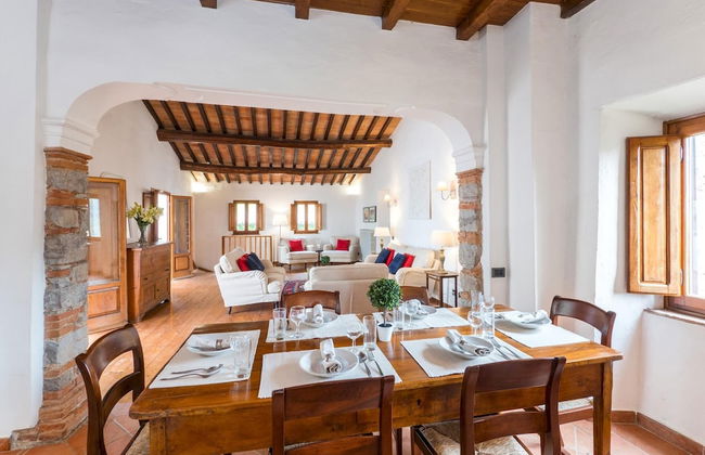 Casa al Colle in San Romano - Foto 14