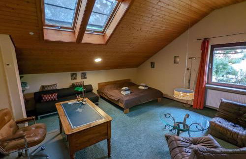 Holiday Home Auszeitoase Freystadt - Park- Billard- Sauna- Kamin- E-Bikes- - ideal für große by Interhome - Foto 7